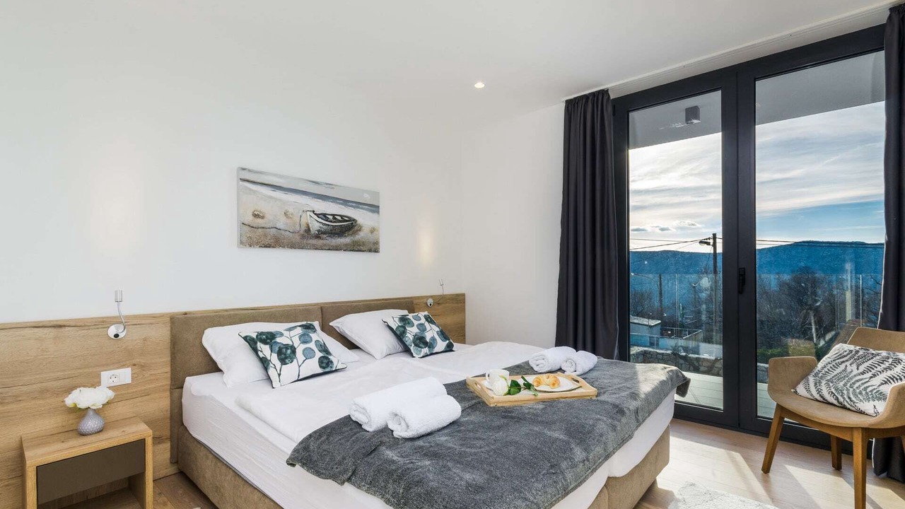 Photo of Bedroom in Grizane