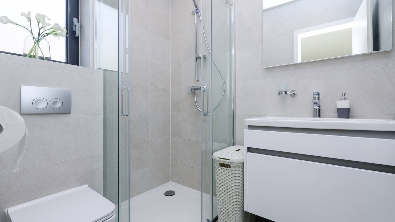 Photo of Bathroom in Grizane