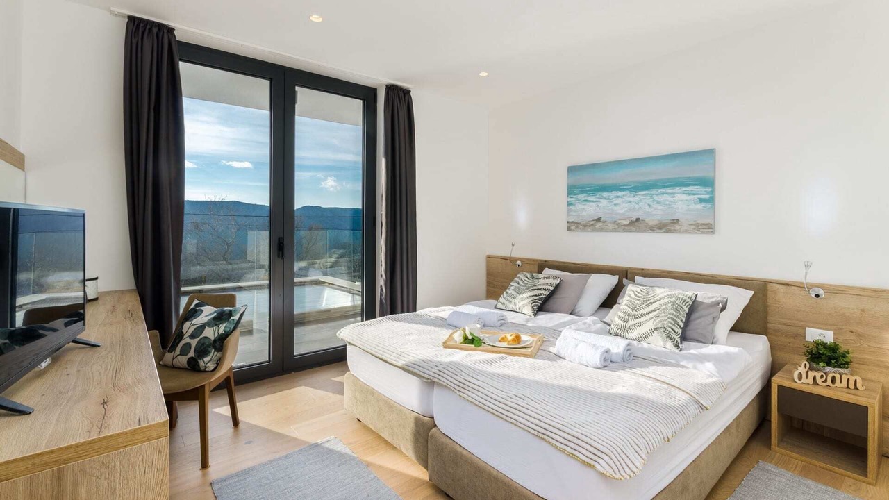 Photo of Bedroom in Grizane