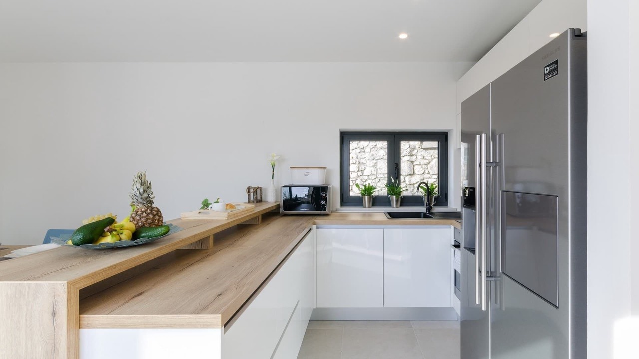 Photo of Kitchen in Grizane