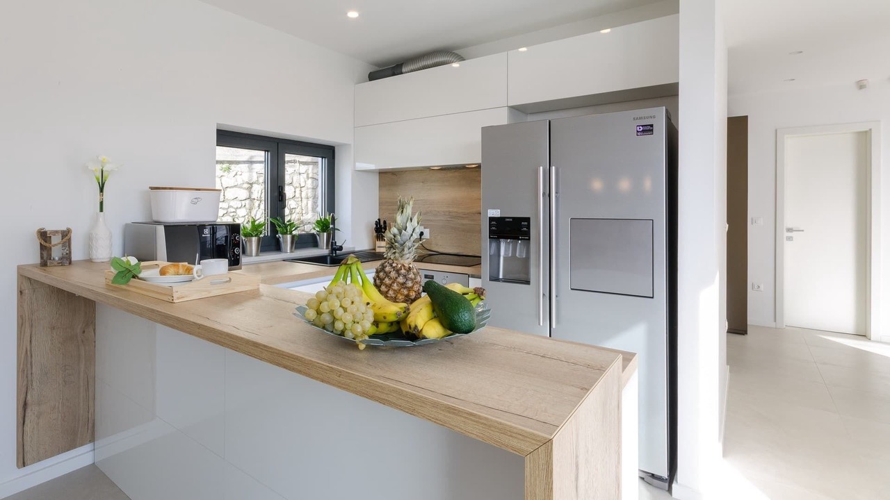 Photo of Kitchen in Grizane