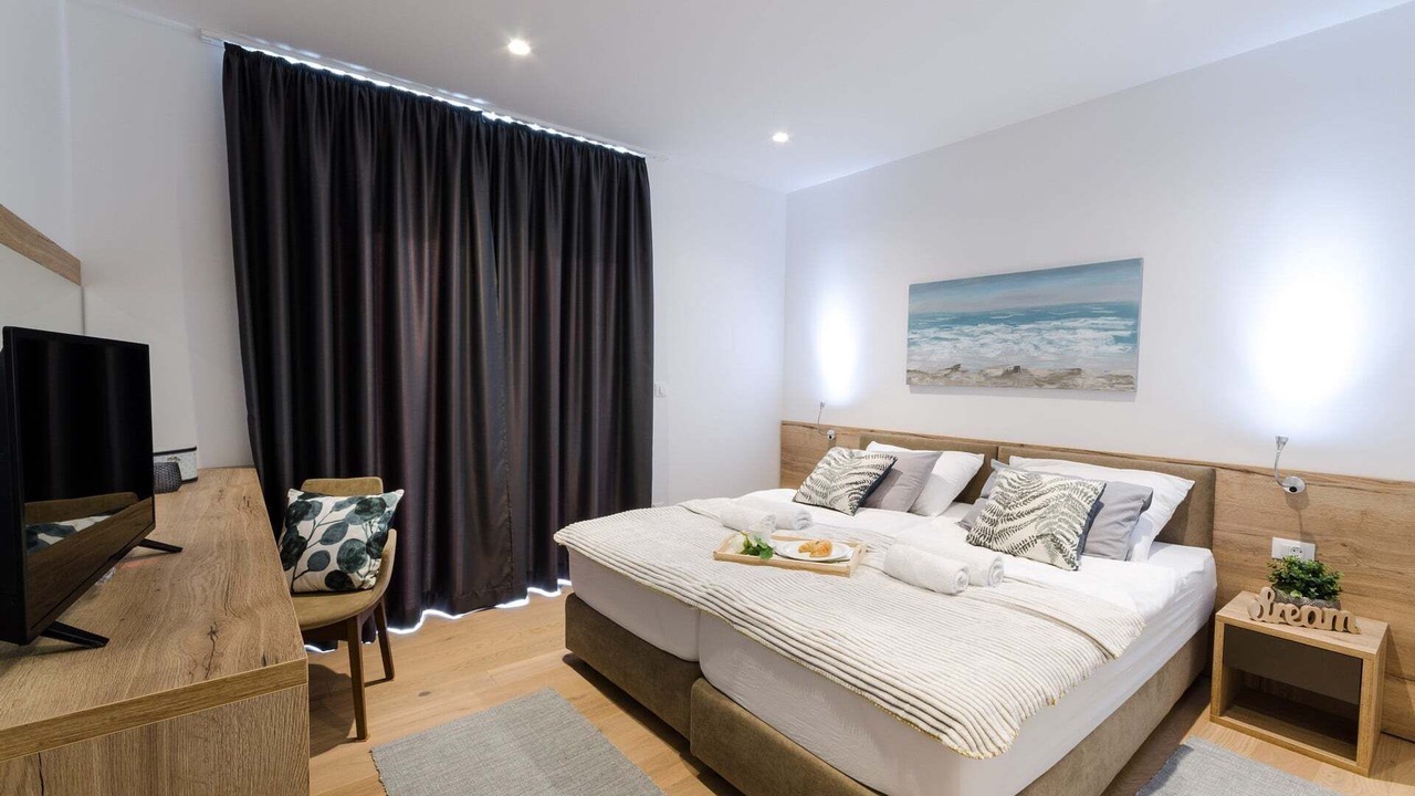 Photo of Bedroom in Grizane