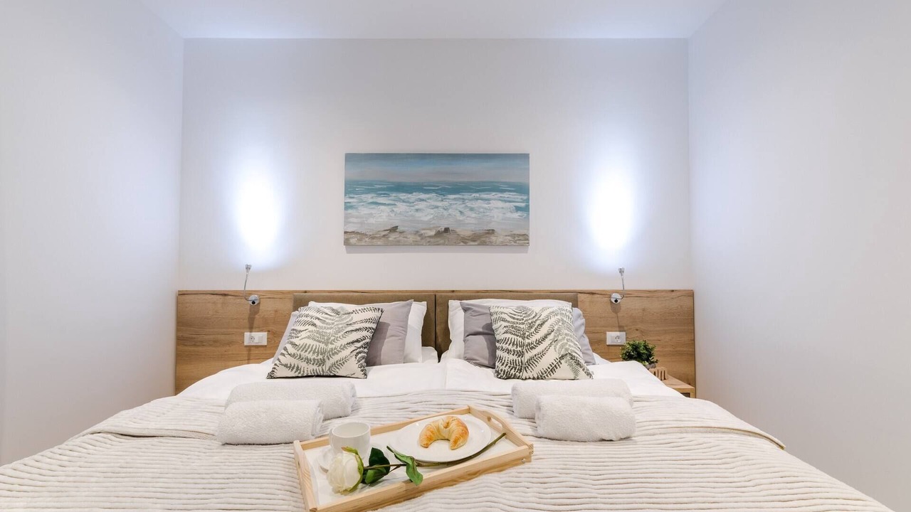 Photo of Bedroom in Grizane