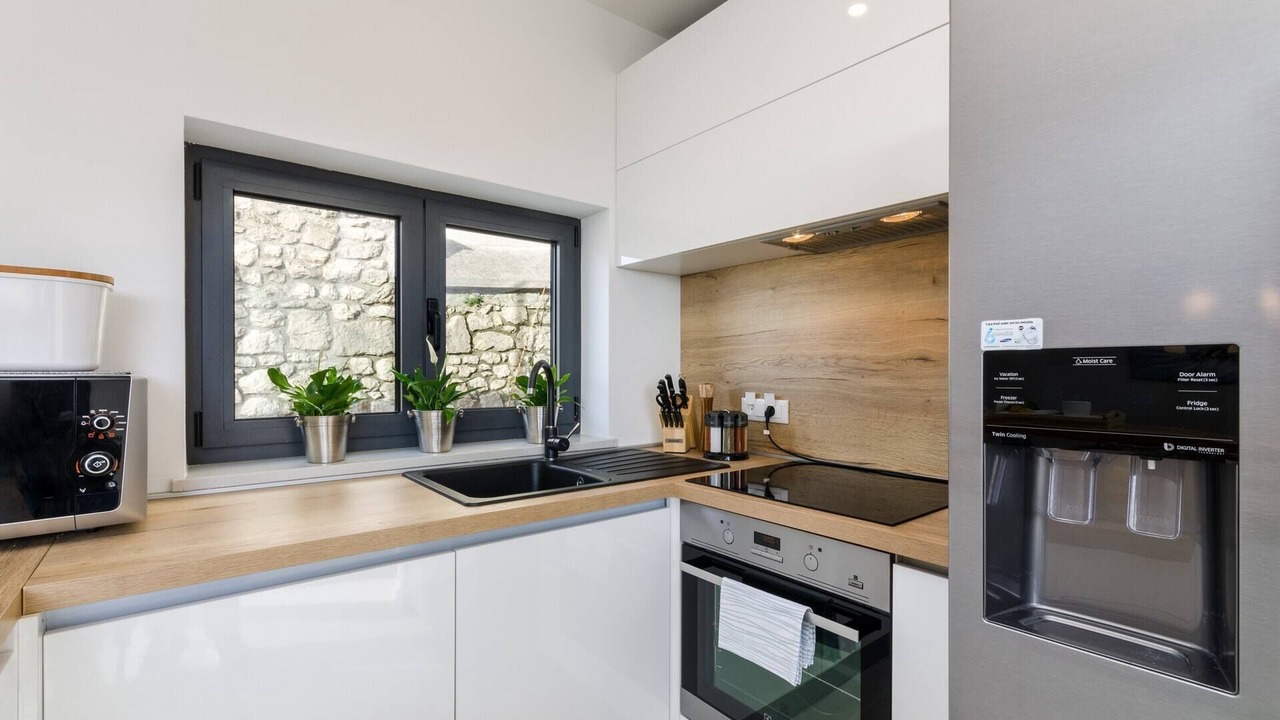 Photo of Kitchen in Grizane