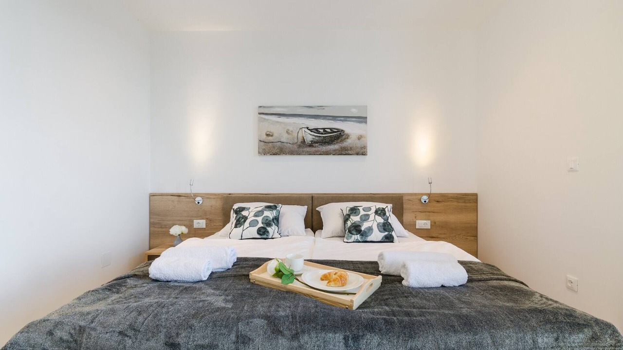Photo of Bedroom in Grizane