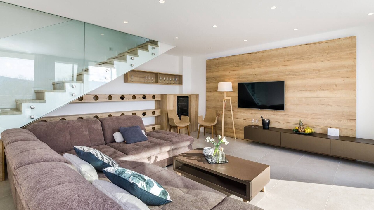 Photo of Livingroom in Grizane