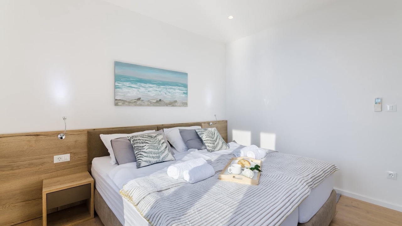 Photo of Bedroom in Grizane