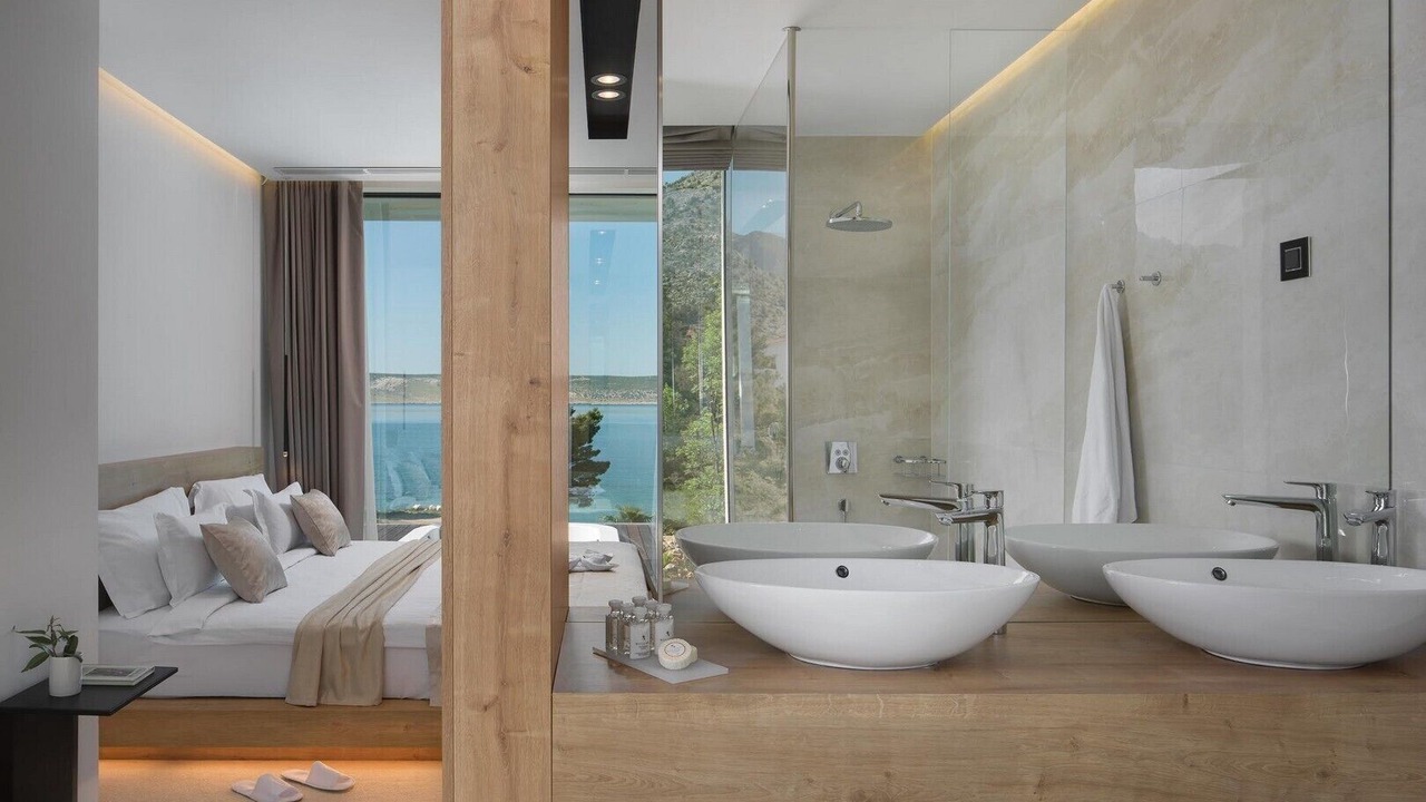 Photo of Bathroom in Starigrad