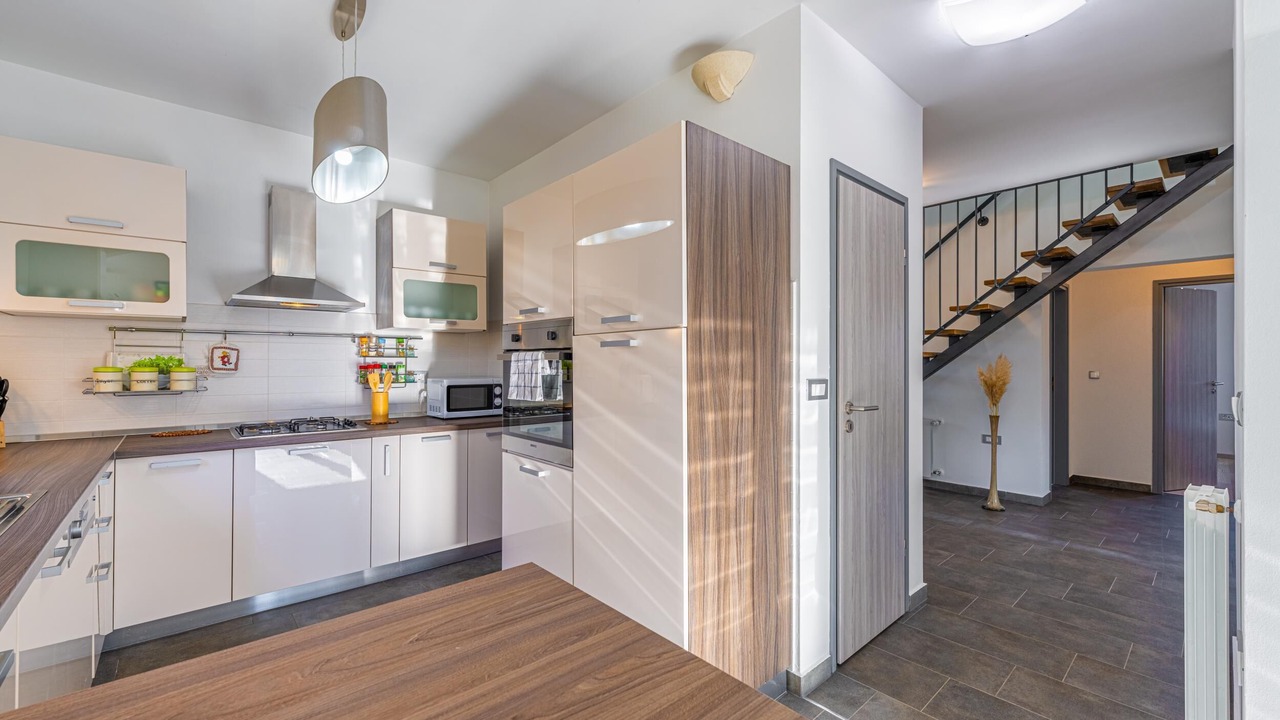 Photo of Kitchen in Kapelica