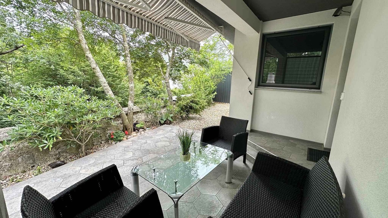 Photo of Patio Balcony in Grizane
