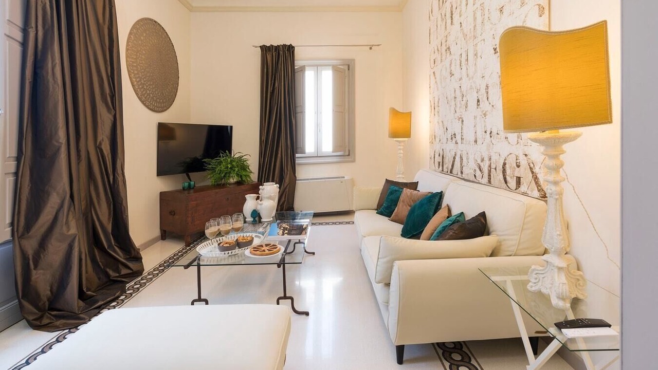 Photo of Livingroom in Trapani City Centre