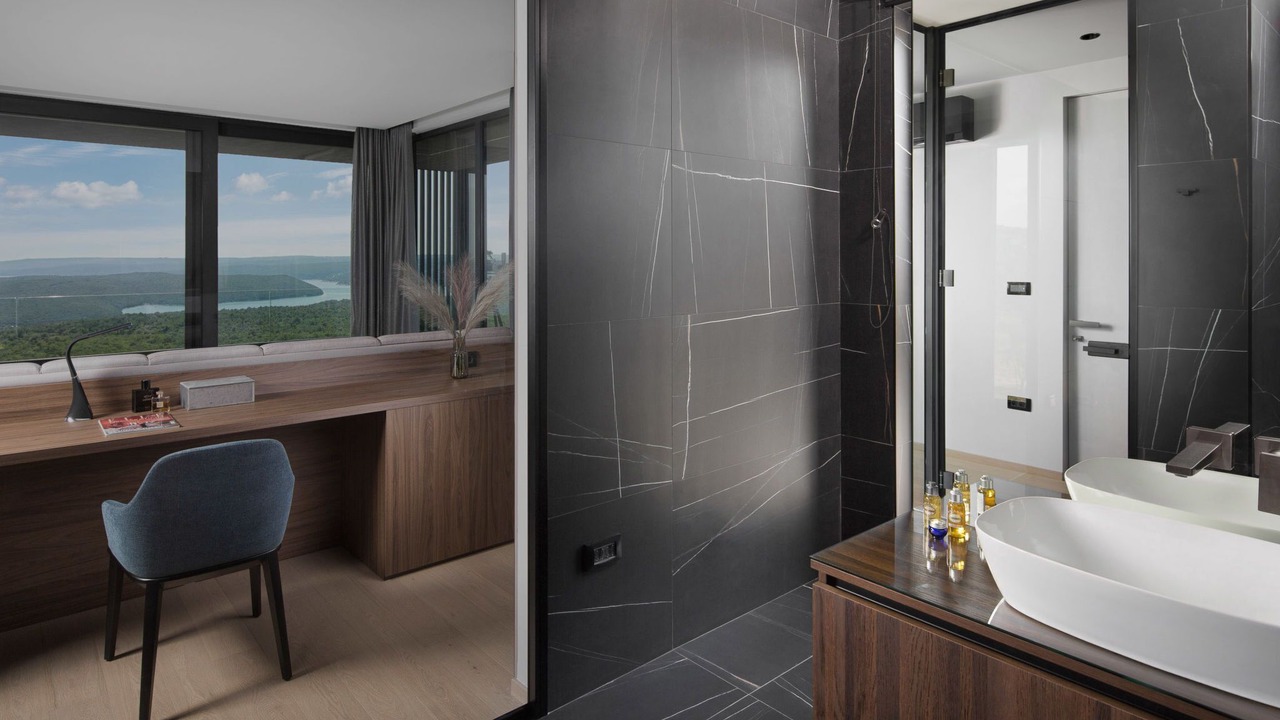 Photo of Bathroom in Brovinje