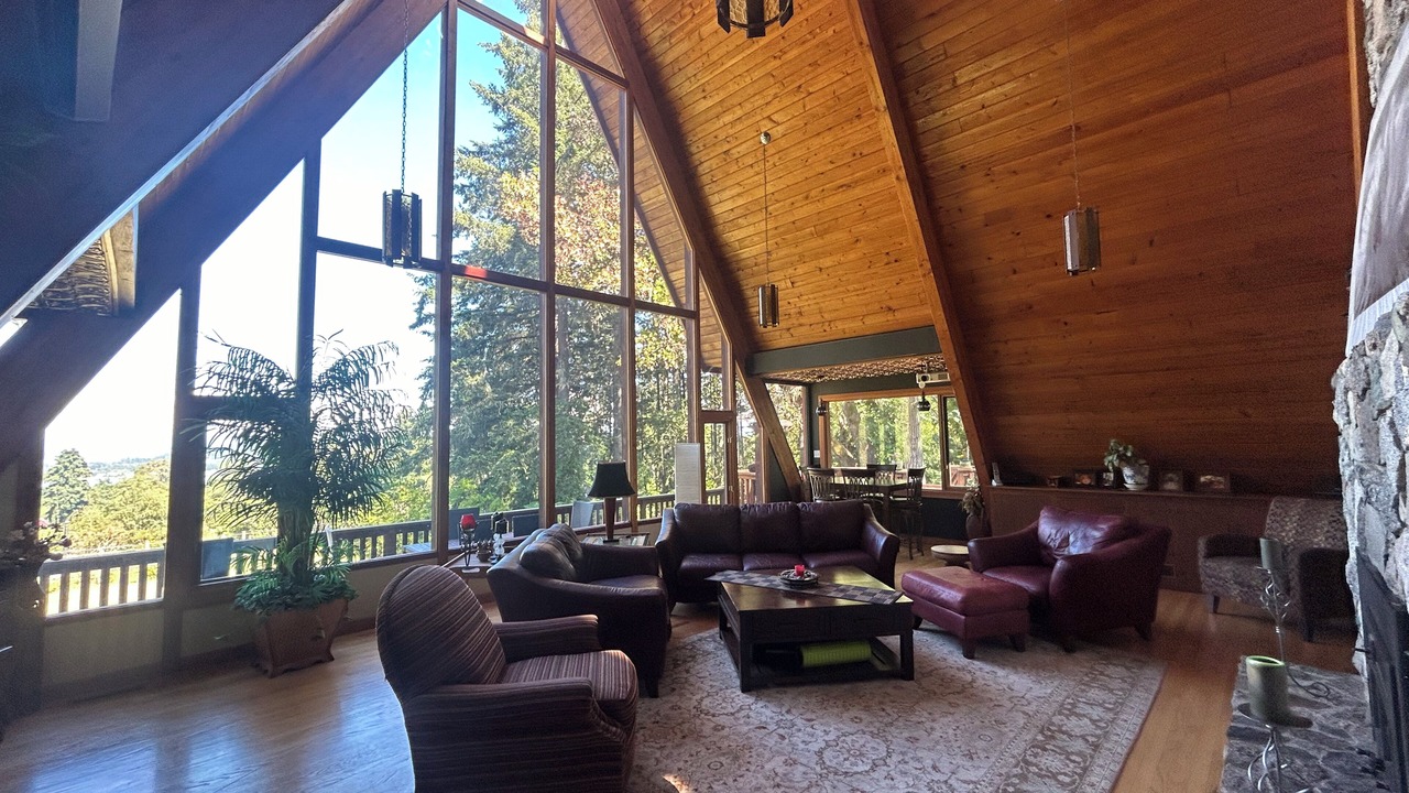 Photo of Livingroom in Vashon Island