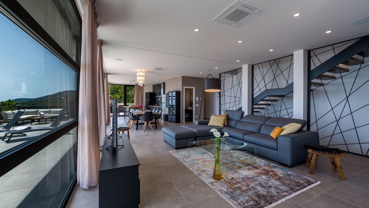 Photo of Livingroom in Poljane