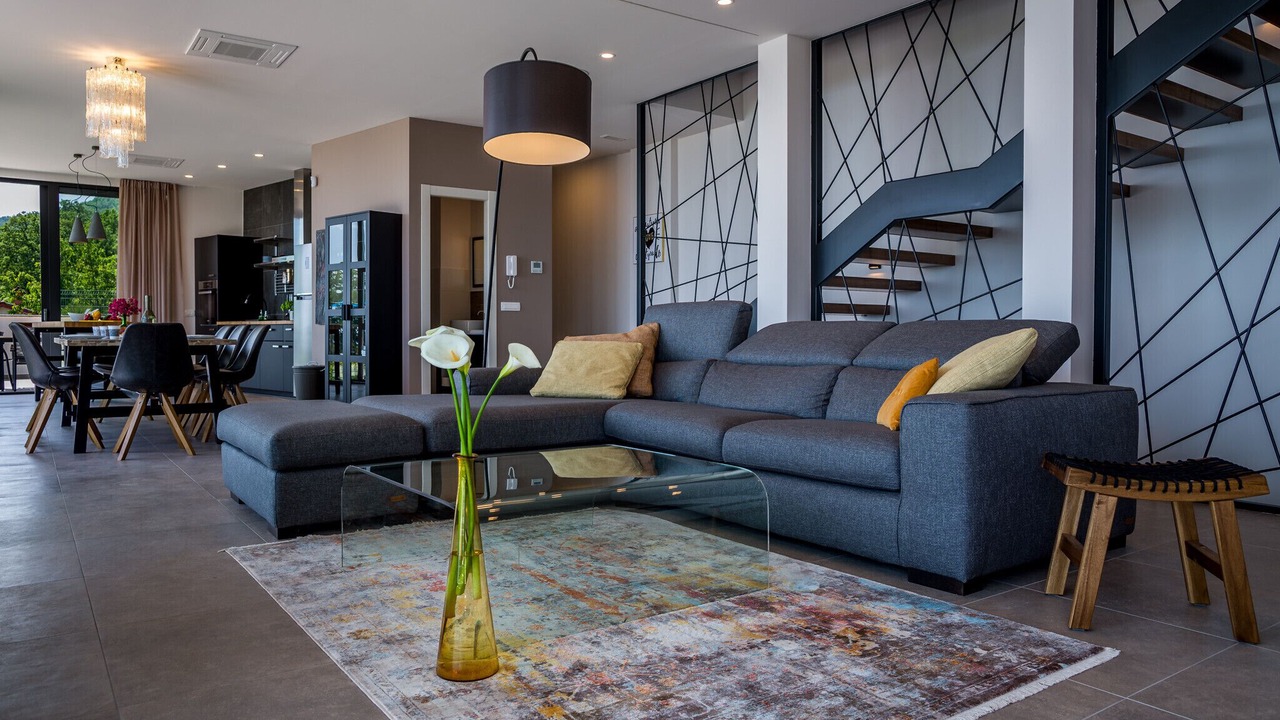 Photo of Livingroom in Poljane