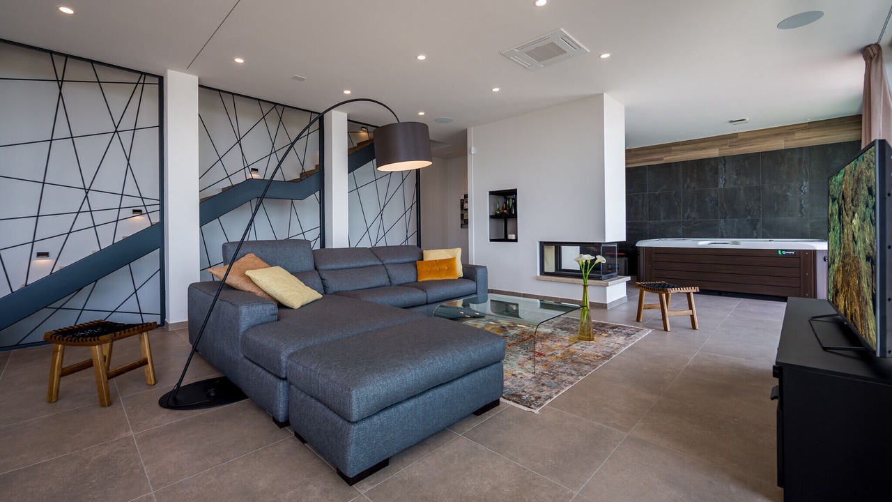 Photo of Livingroom in Poljane