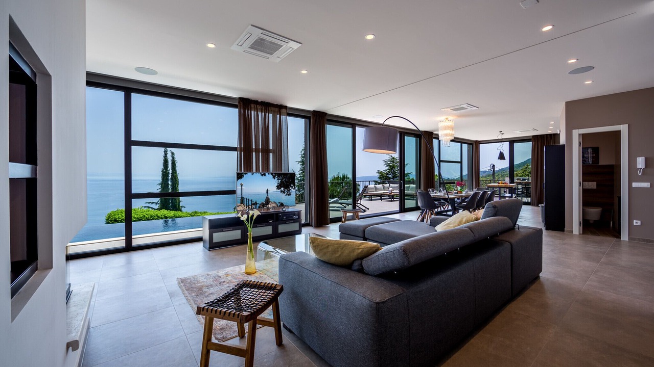Photo of Livingroom in Poljane
