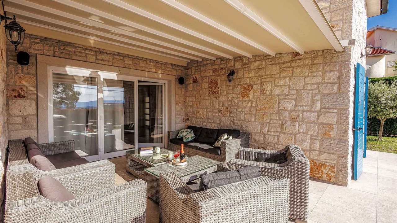 Photo of Patio Balcony in Marsici
