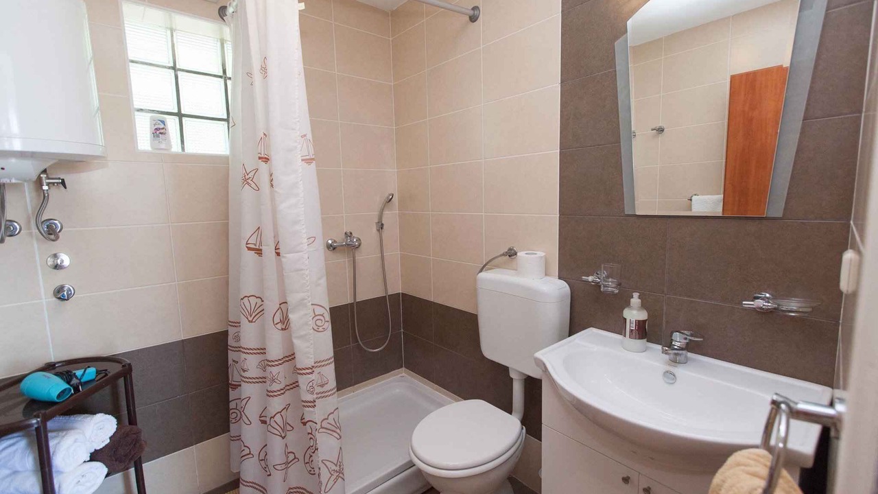 Photo of Bathroom in Grizane
