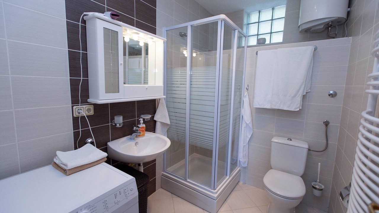 Photo of Bathroom in Grizane