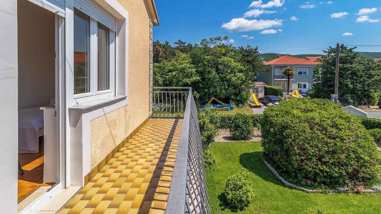 Photo of Patio Balcony in Jadranovo