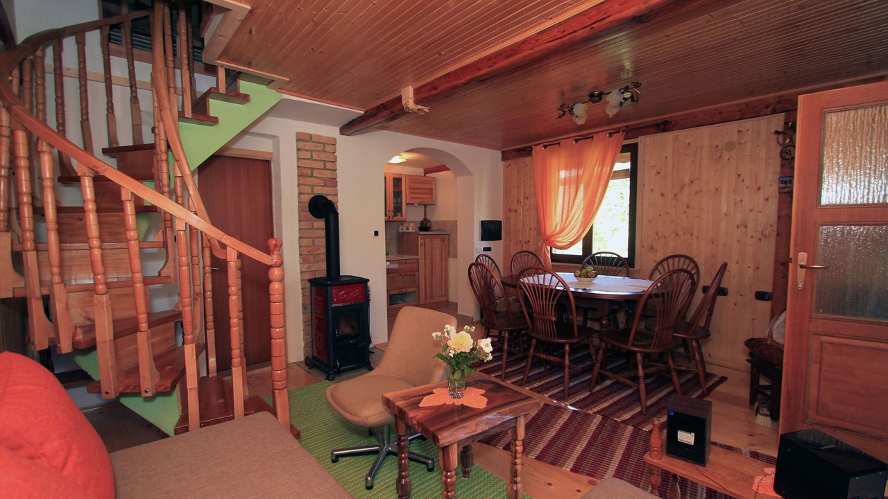 Photo of Livingroom in Brod na Kupi