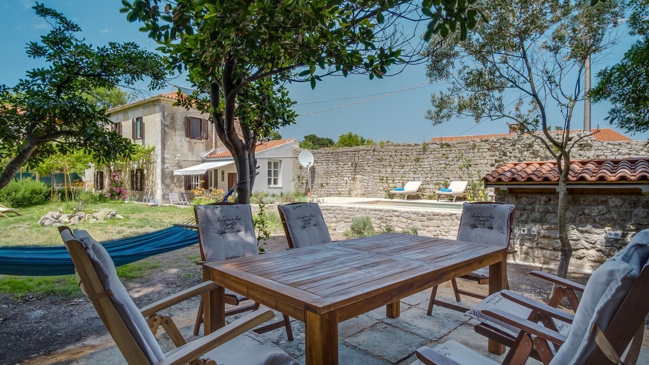 Photo of Patio Balcony in Mali Losinj