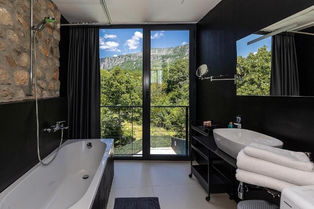 Photo of Bathroom in Grizane