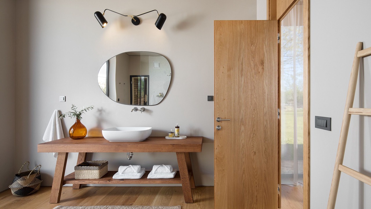 Photo of Bathroom in Gajana