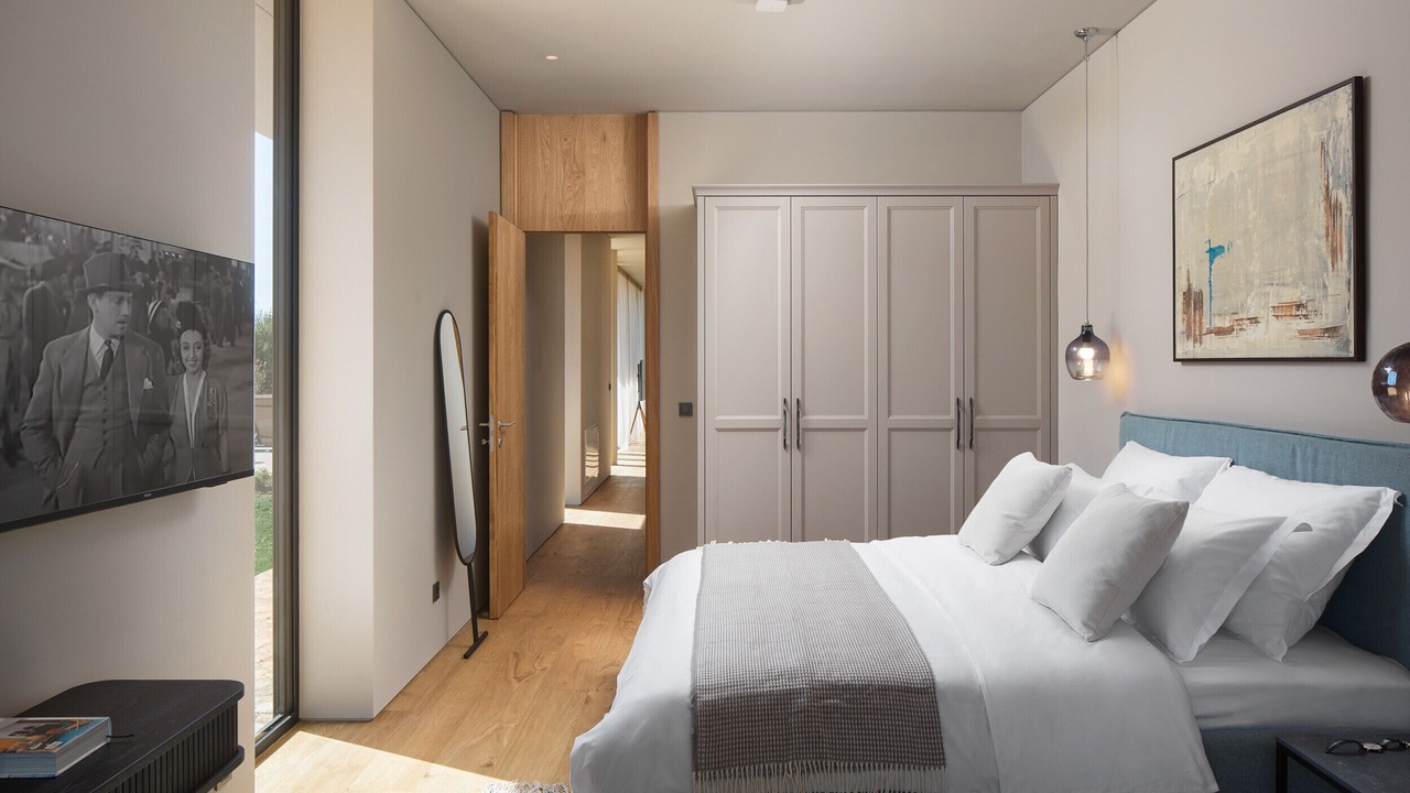 Photo of Bedroom in Gajana