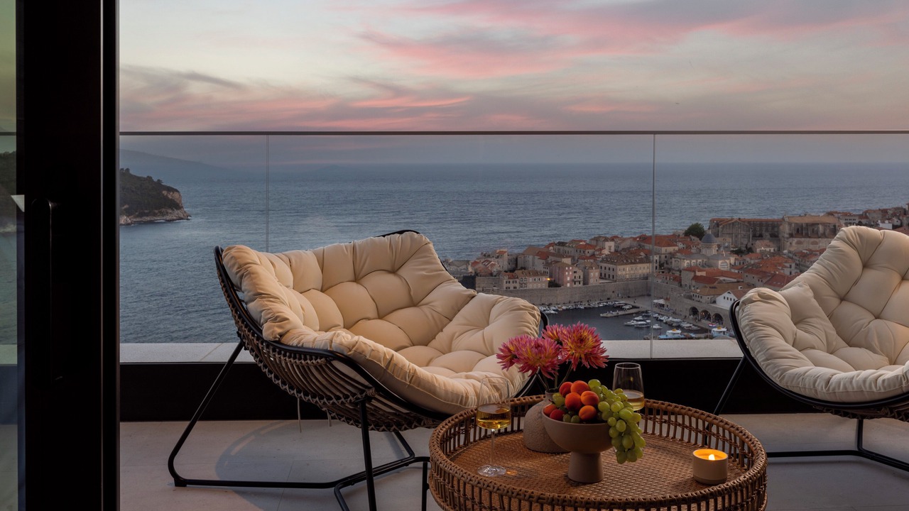 Photo of Patio Balcony in Ploce