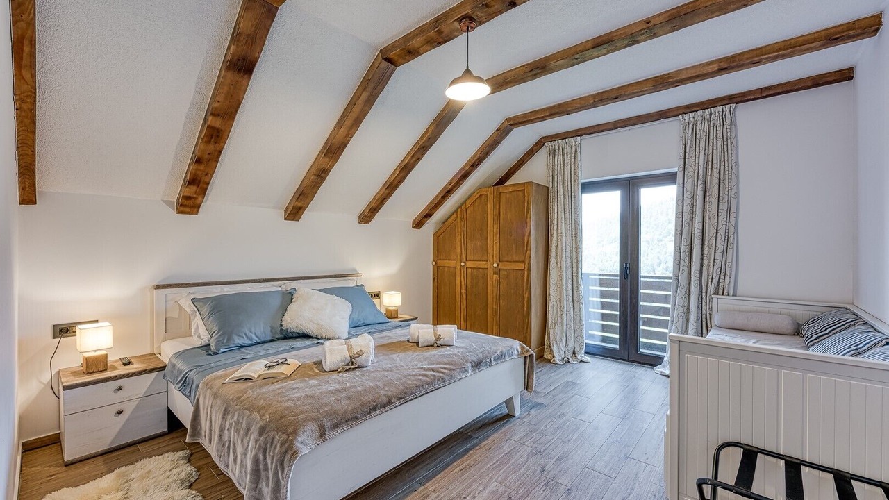 Photo of Bedroom in Fuzine