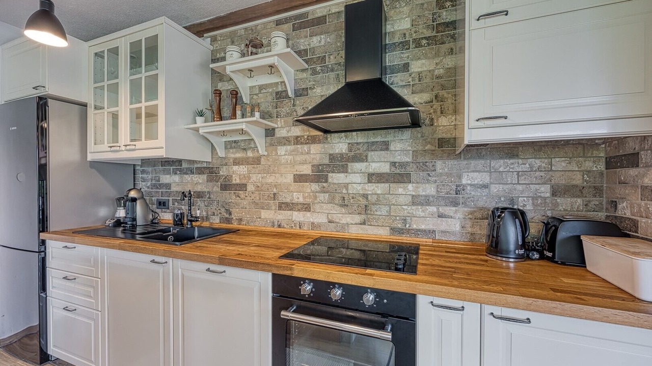 Photo of Kitchen in Fuzine