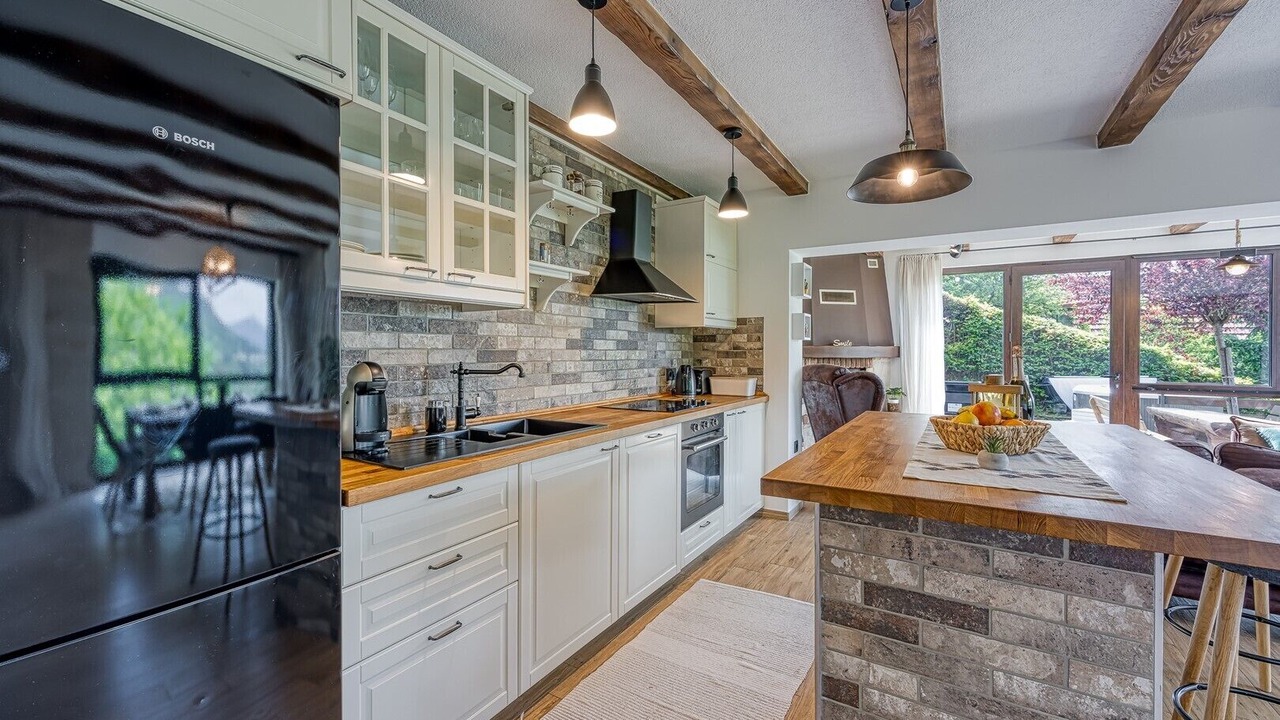 Photo of Kitchen in Fuzine