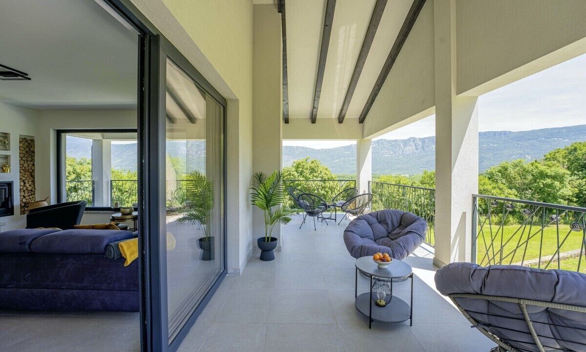 Photo of Patio Balcony in Krsan