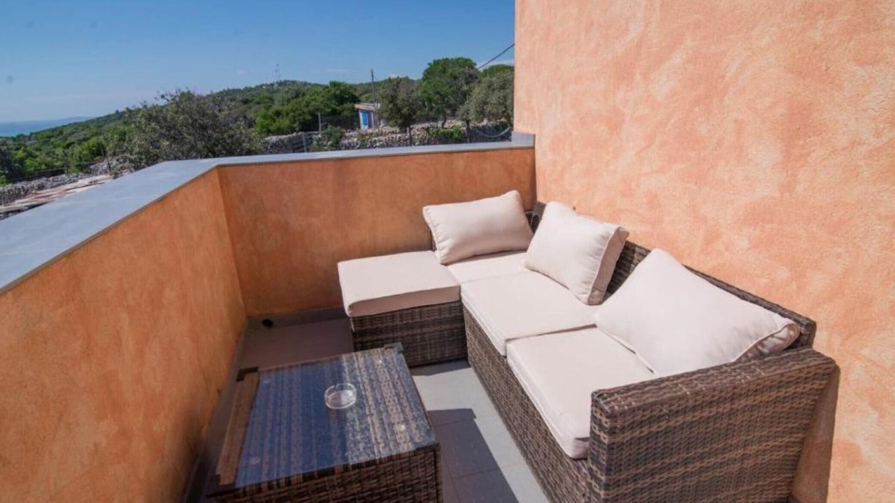 Photo of Patio Balcony in Veli Losinj