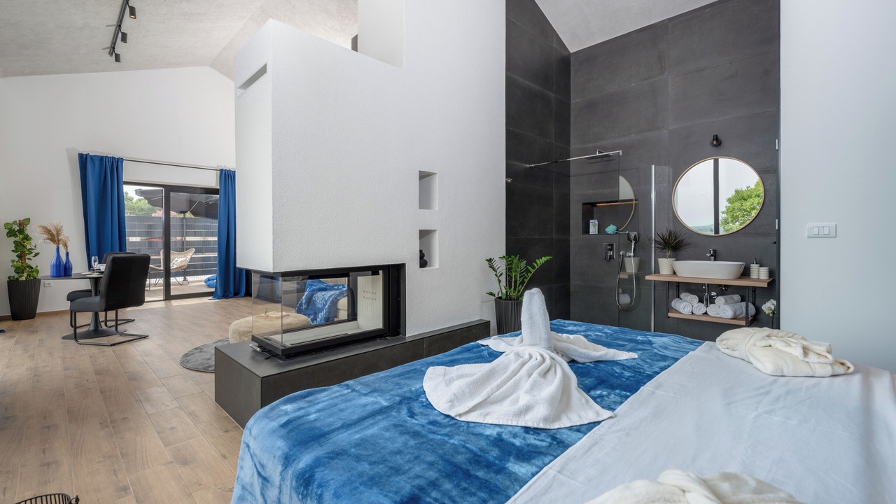 Photo of Bedroom in Hrboki