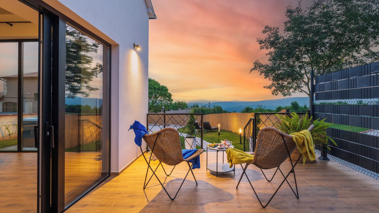 Photo of Patio Balcony in Hrboki