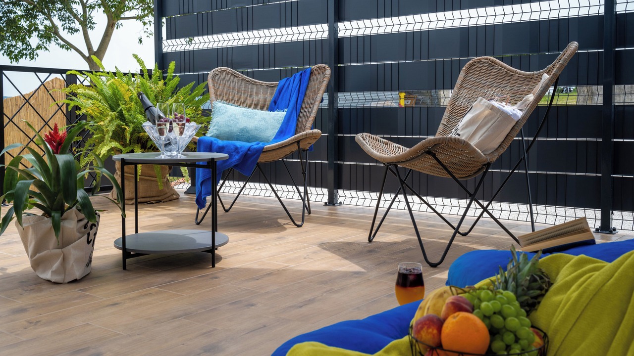 Photo of Patio Balcony in Hrboki