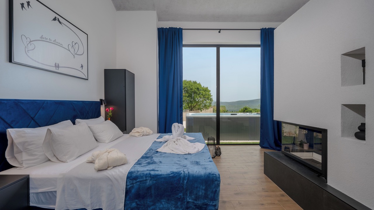 Photo of Bedroom in Hrboki