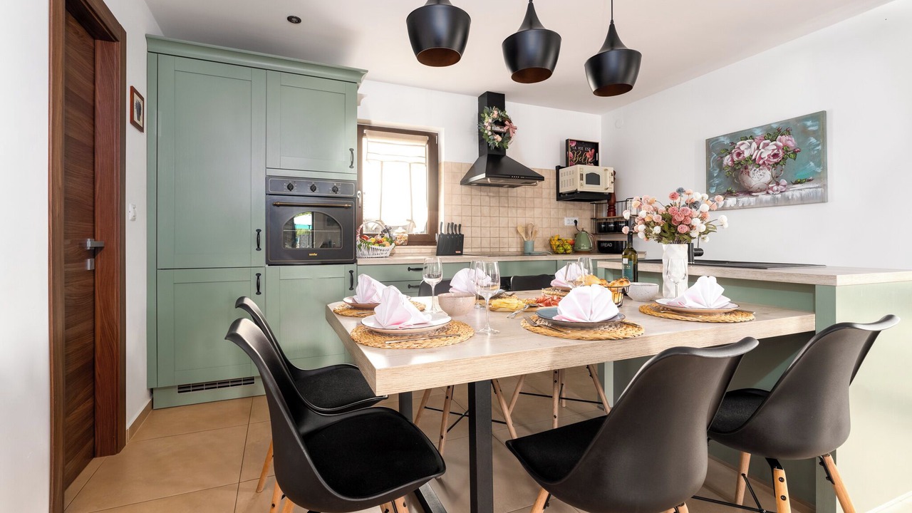 Photo of Kitchen in Sveti Ivan Dobrinjski