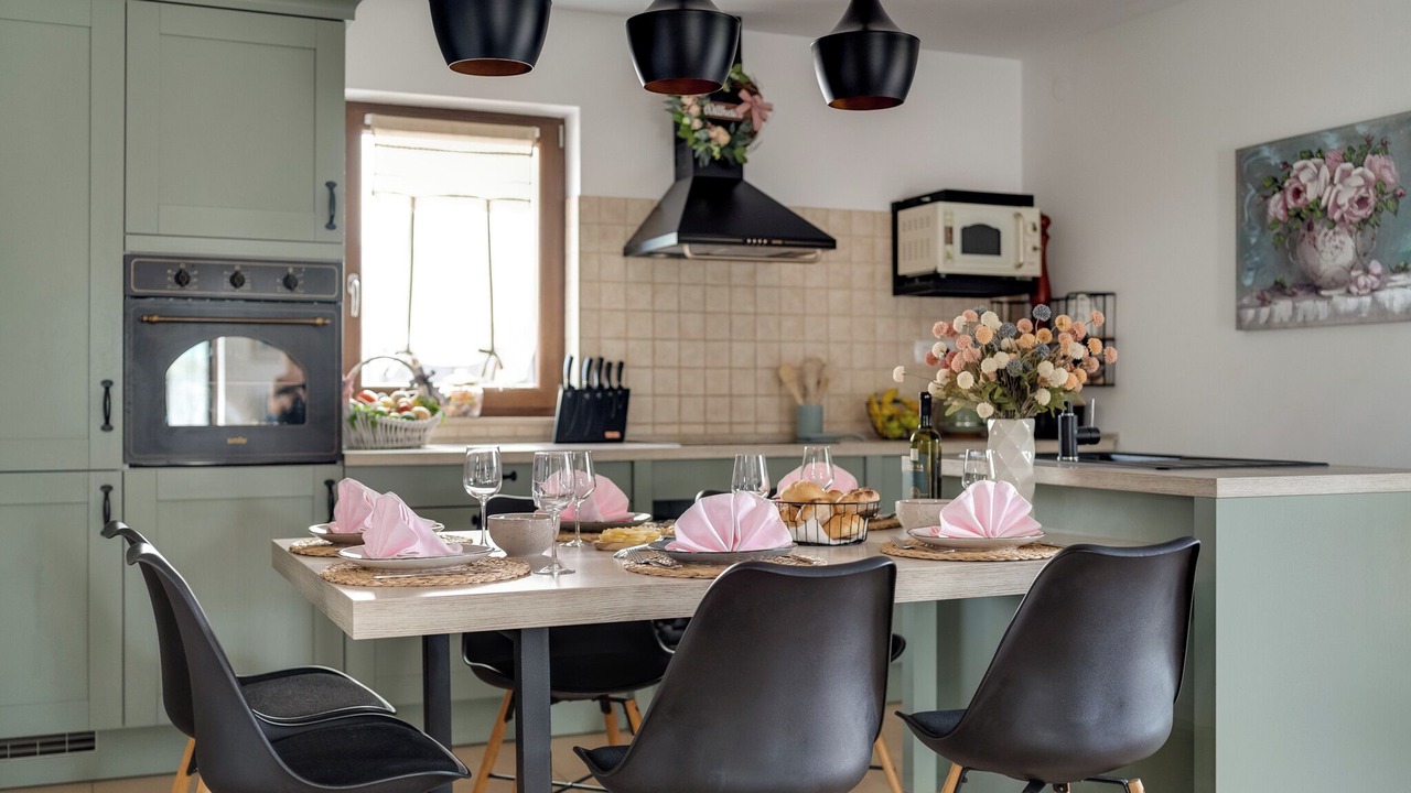 Photo of Kitchen in Sveti Ivan Dobrinjski