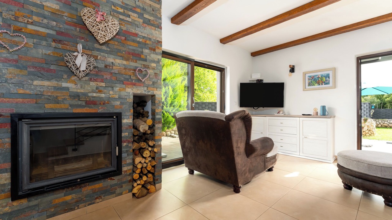 Photo of Livingroom in Sveti Ivan Dobrinjski
