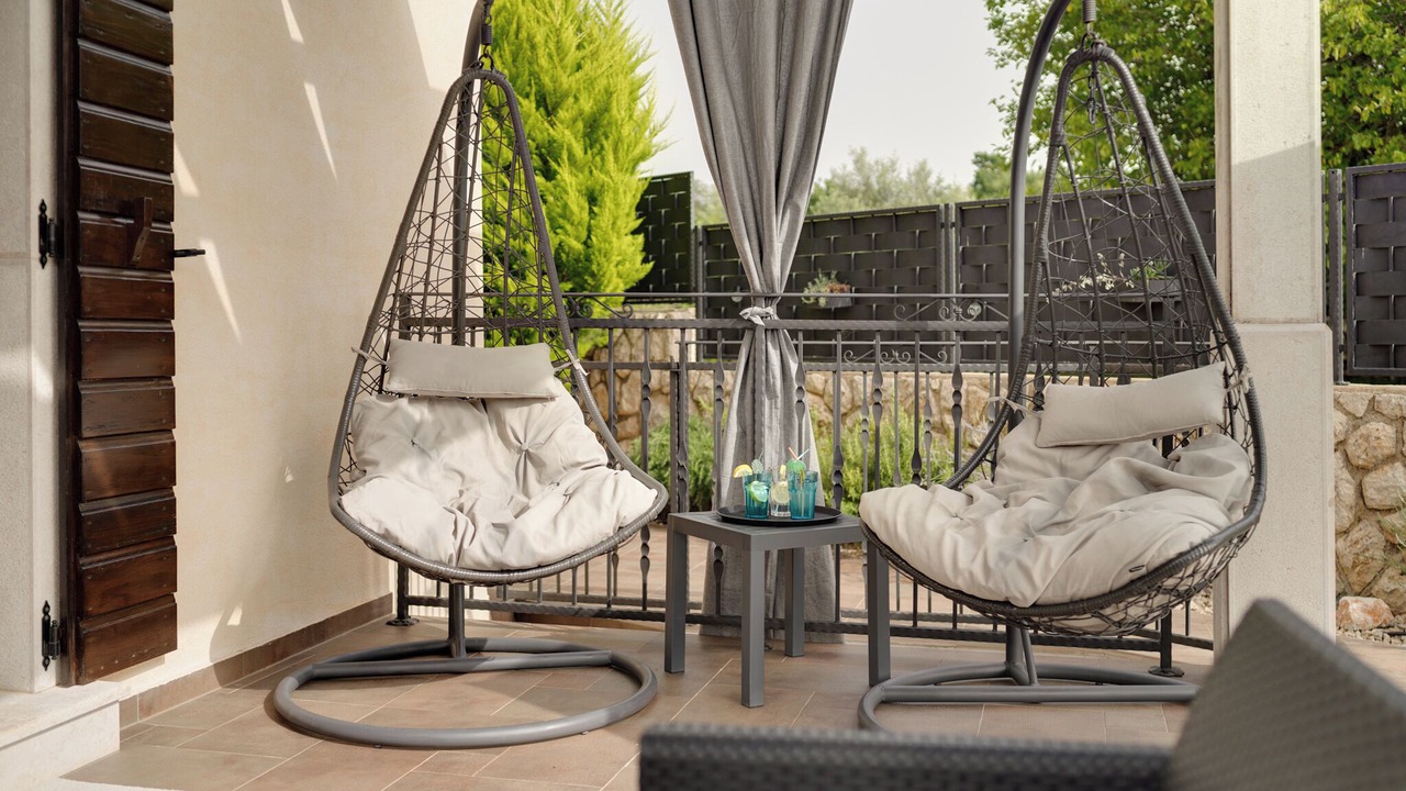 Photo of Patio Balcony in Sveti Ivan Dobrinjski