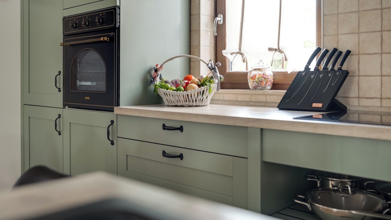 Photo of Kitchen in Sveti Ivan Dobrinjski