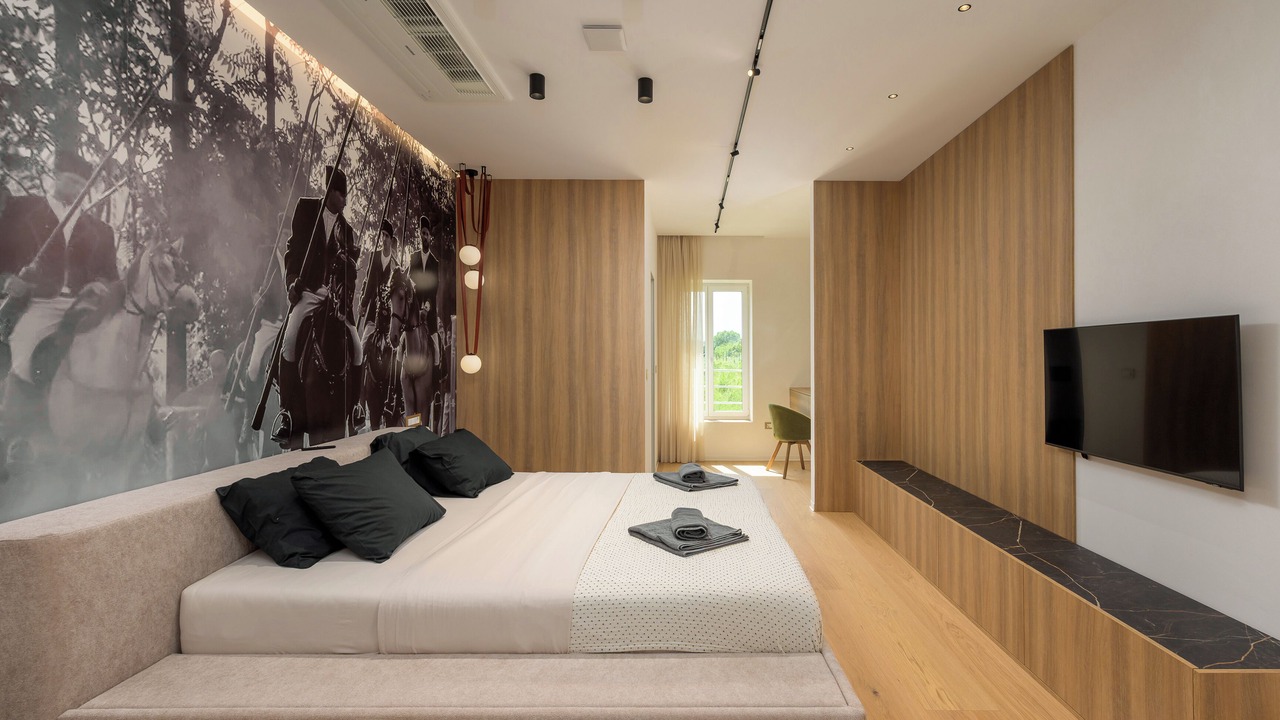 Photo of Bedroom in Barban