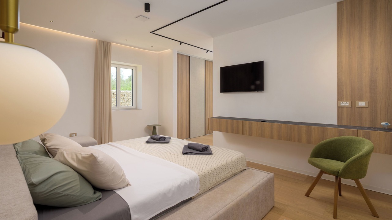 Photo of Bedroom in Barban