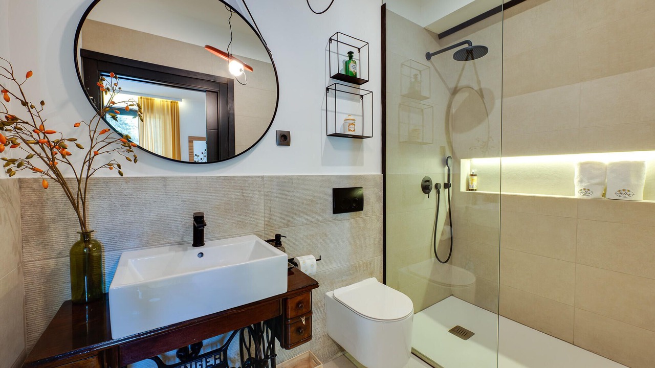 Photo of Bathroom in Mrkopalj