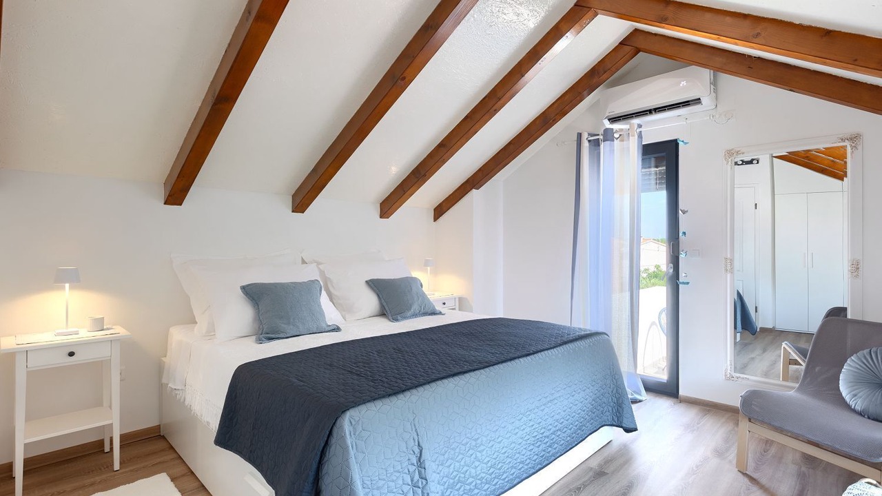 Photo of Bedroom in Mali Vareski