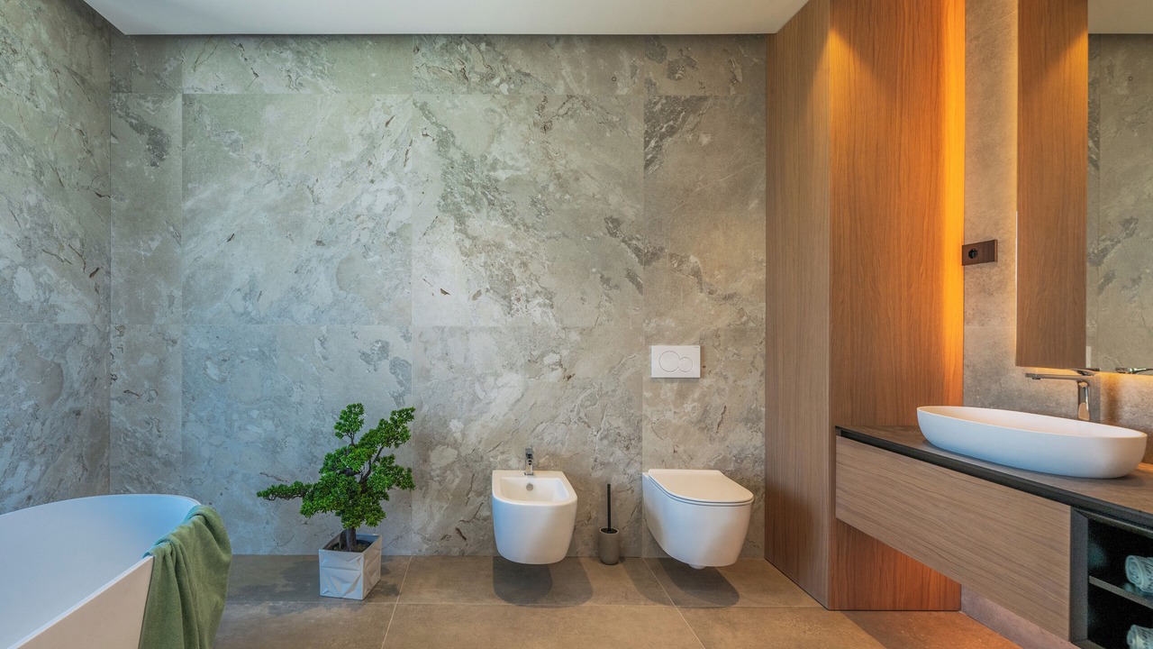 Photo of Bathroom in Krnica